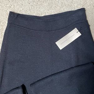 NWT Adrienne Vittadini black pants